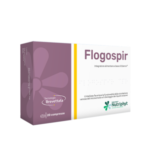 Flogospir Compresse