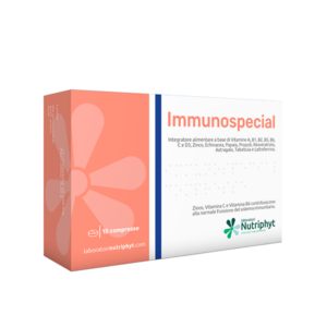 Immunospecial Compresse