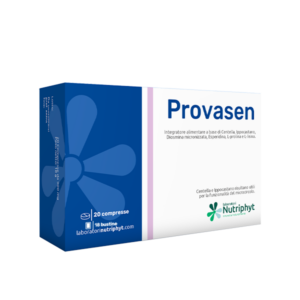 Provasen Compresse