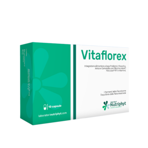 Vitaflorex Capsule